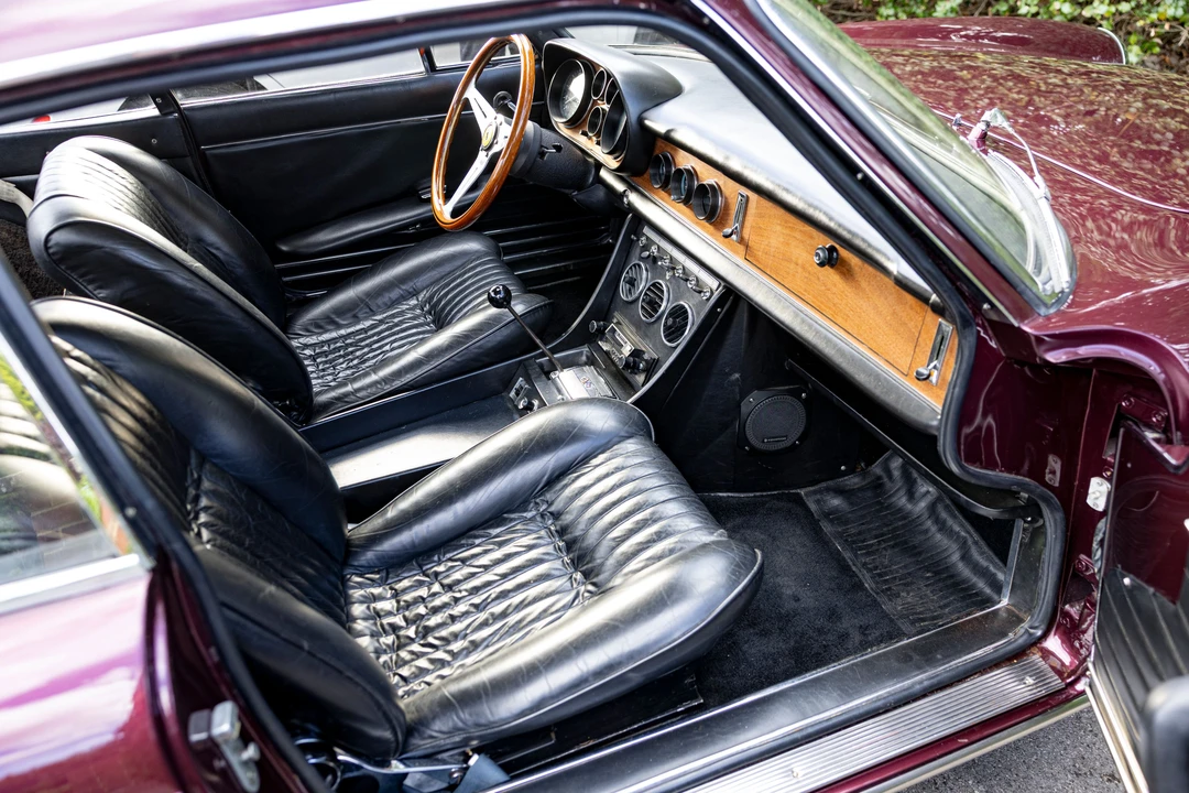 1968 Ferrari 330 GTC & GTS - Image 13 of 27