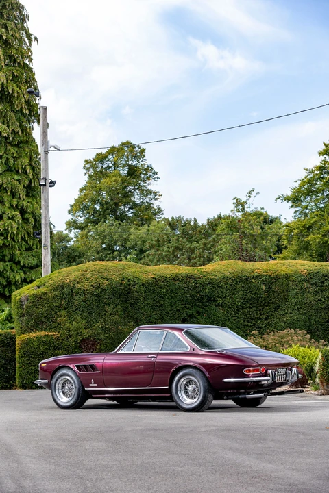 1968 Ferrari 330 GTC & GTS - Image 11 of 27