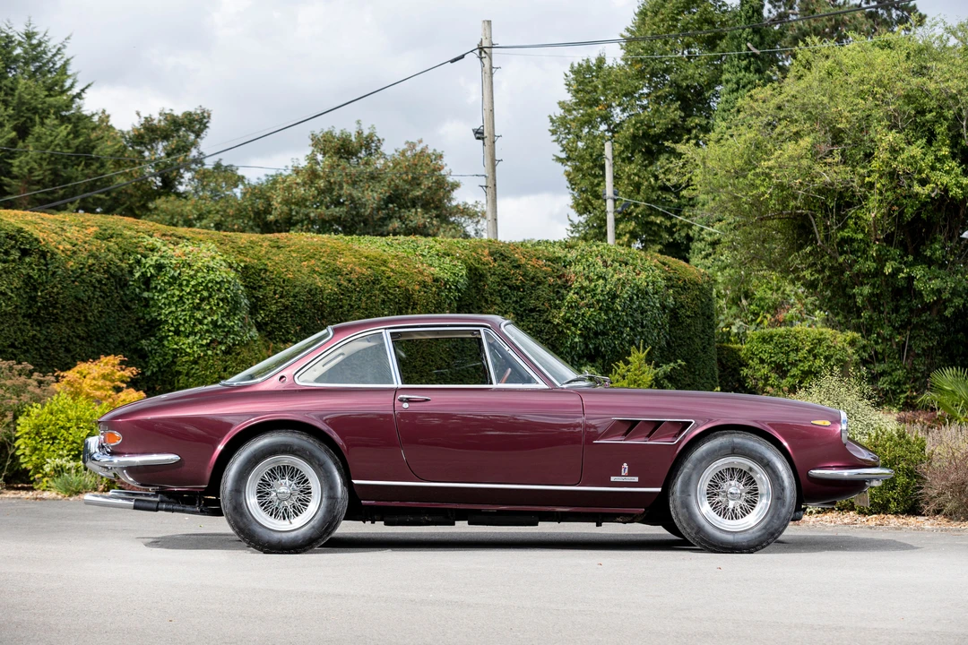 1968 Ferrari 330 GTC & GTS - Image 12 of 27