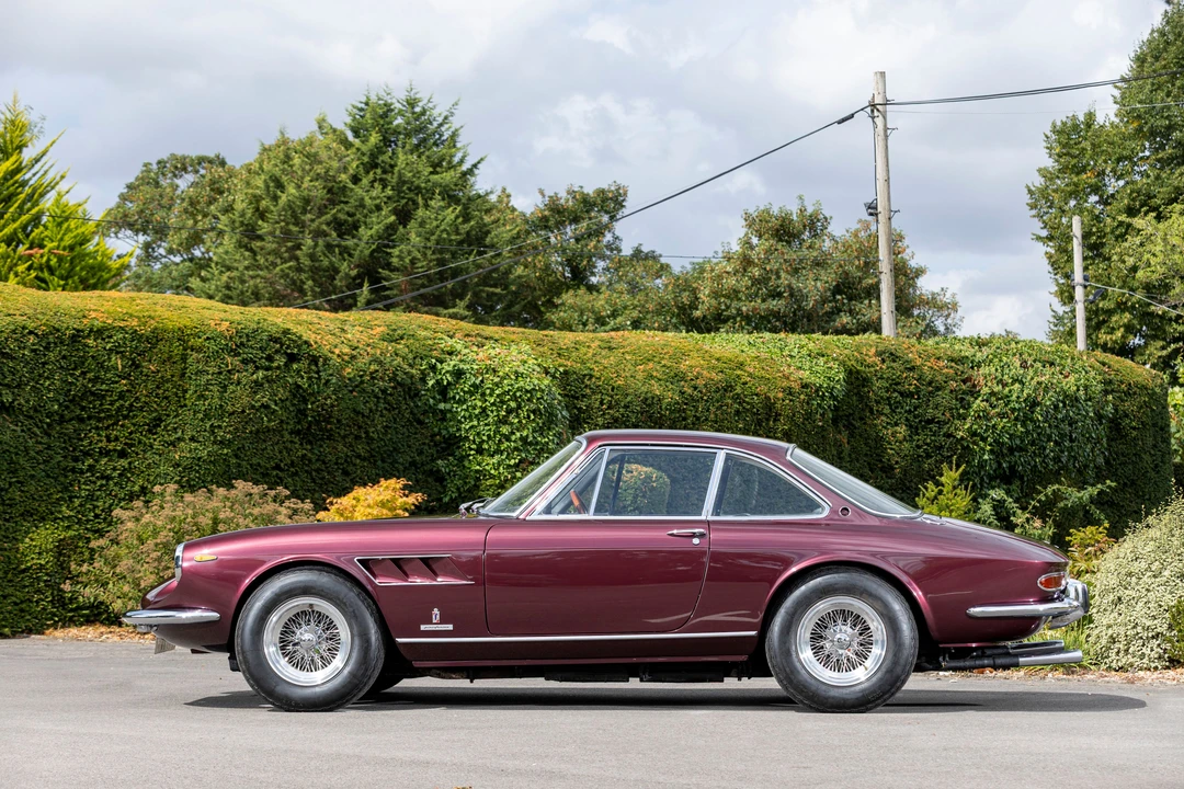 1968 Ferrari 330 GTC & GTS - Image 14 of 27