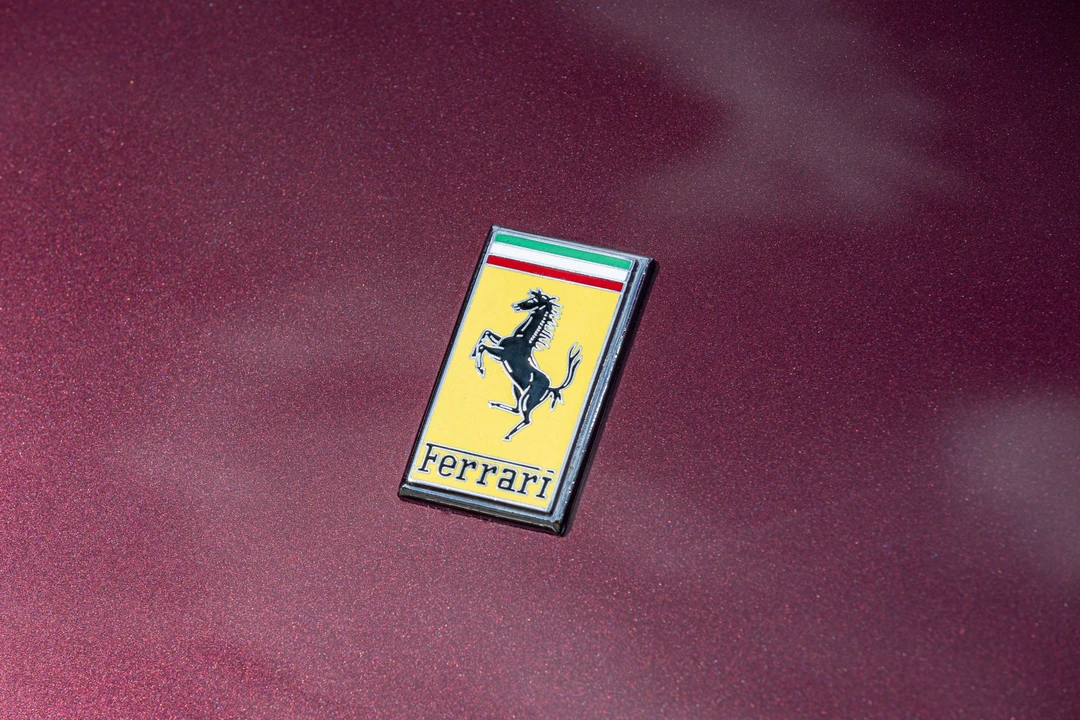 1968 Ferrari 330 GTC & GTS - Image 7 of 27