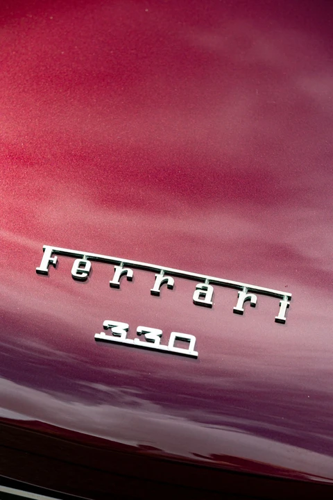 1968 Ferrari 330 GTC & GTS - Image 5 of 27