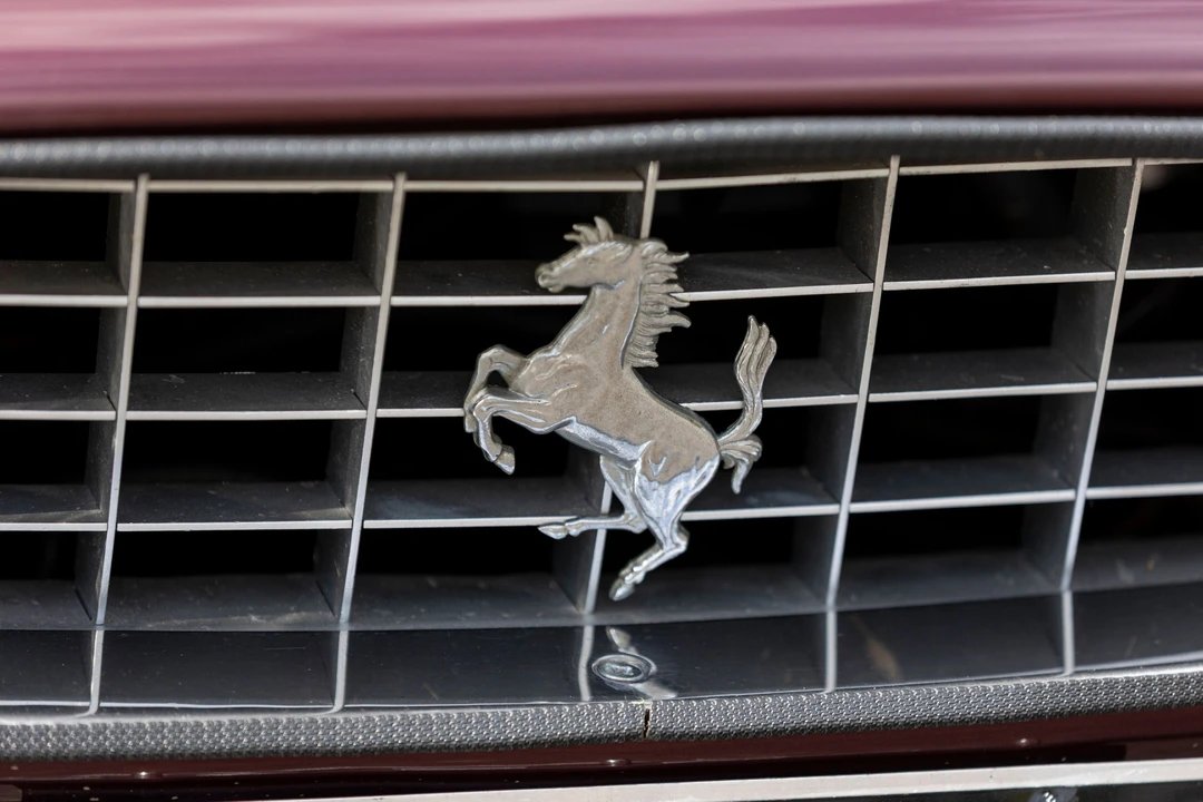 1968 Ferrari 330 GTC & GTS - Image 6 of 27
