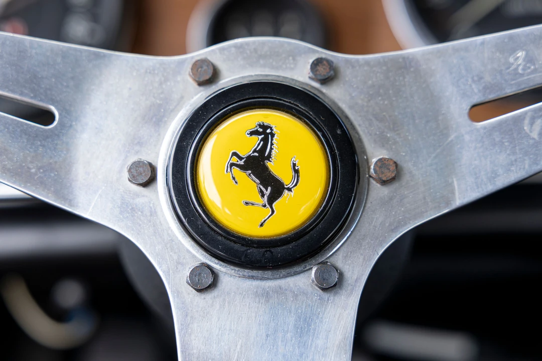 1968 Ferrari 330 GTC & GTS - Image 24 of 27