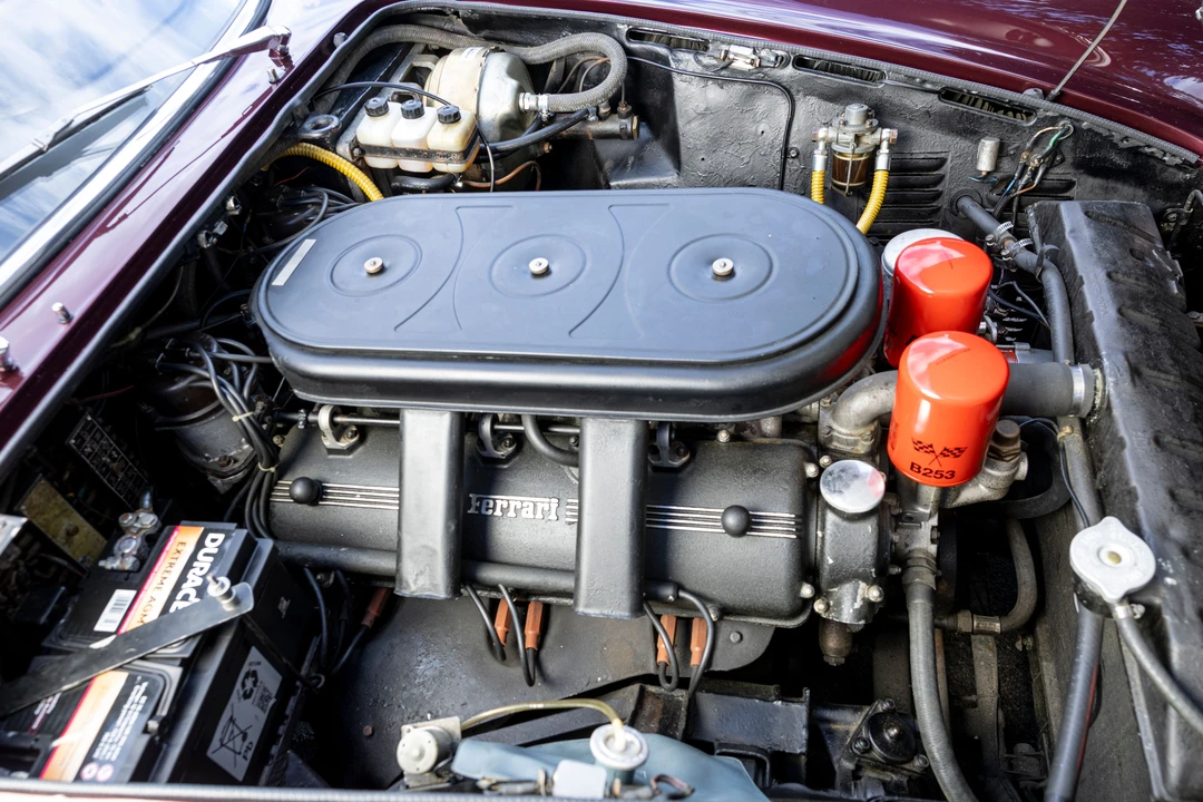 1968 Ferrari 330 GTC & GTS - Image 16 of 27