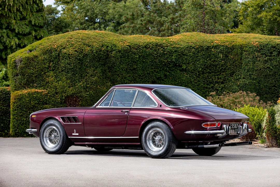 1968 Ferrari 330 GTC & GTS - Image 10 of 27