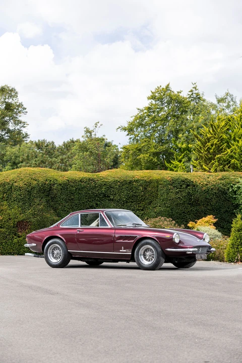 1968 Ferrari 330 GTC & GTS - Image 20 of 27