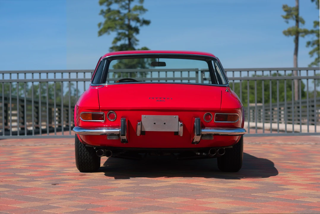 1968 Ferrari 330 GTC & GTS - Image 18 of 31