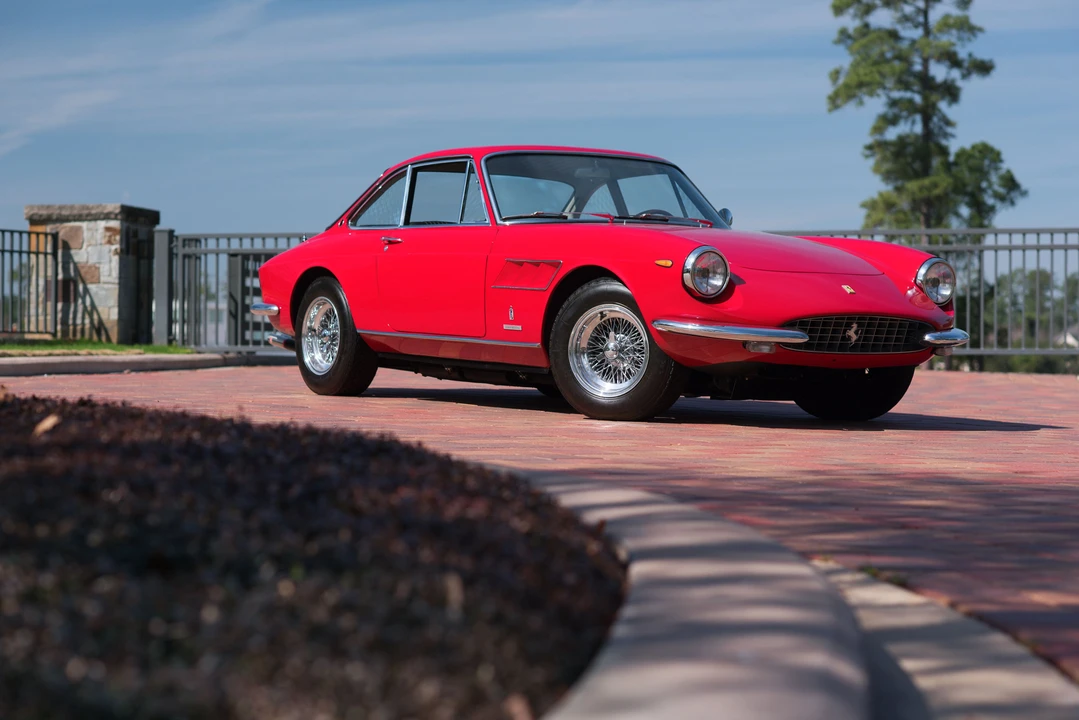1968 Ferrari 330 GTC & GTS - Image 4 of 31