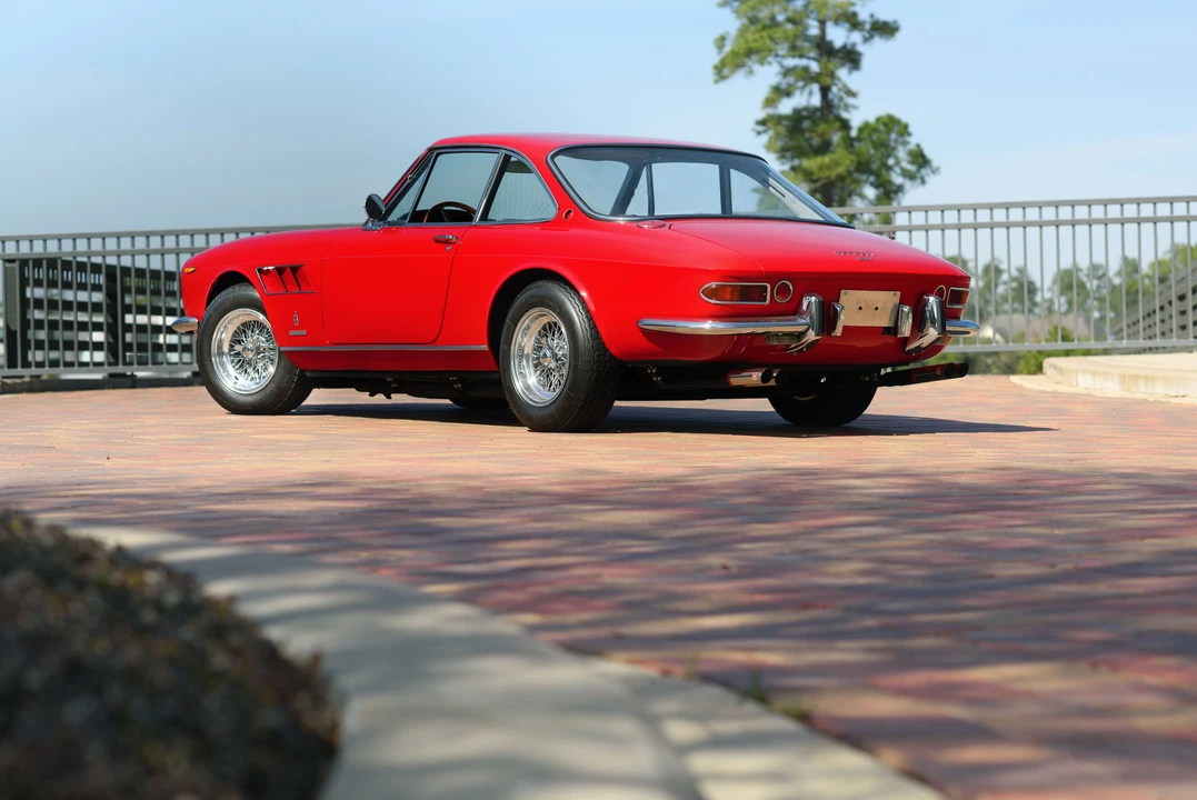 1968 Ferrari 330 GTC & GTS - Image 29 of 31