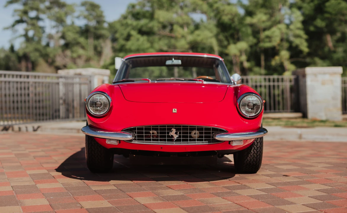 1968 Ferrari 330 GTC & GTS - Image 3 of 31