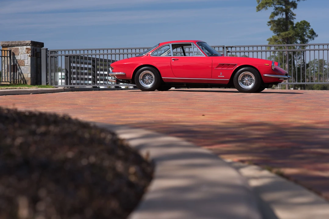 1968 Ferrari 330 GTC & GTS - Image 2 of 31