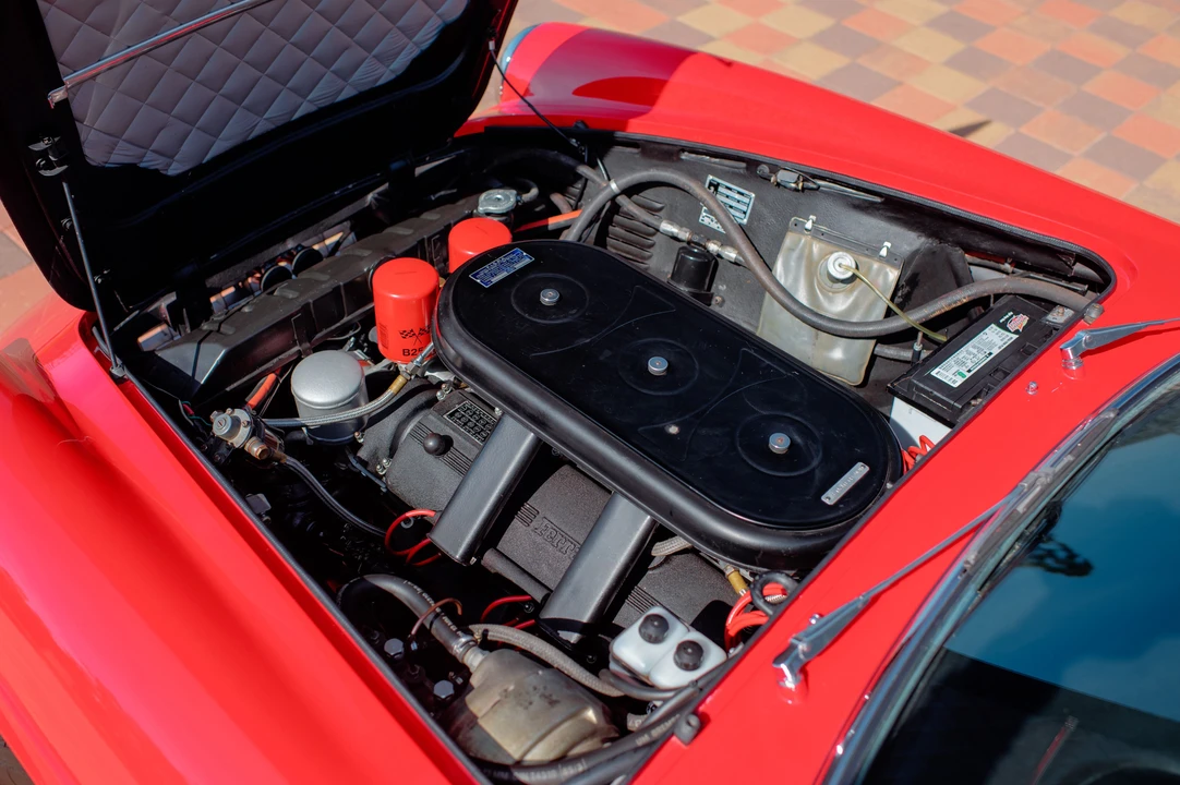 1968 Ferrari 330 GTC & GTS - Image 11 of 31