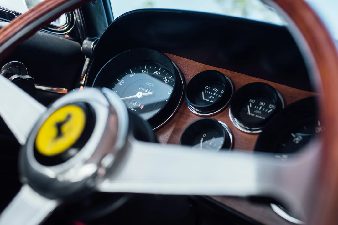 1968 Ferrari 330 GTC & GTS - Image 24 of 31