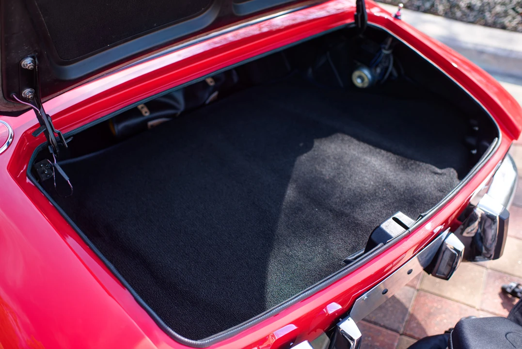1968 Ferrari 330 GTC & GTS - Image 6 of 31