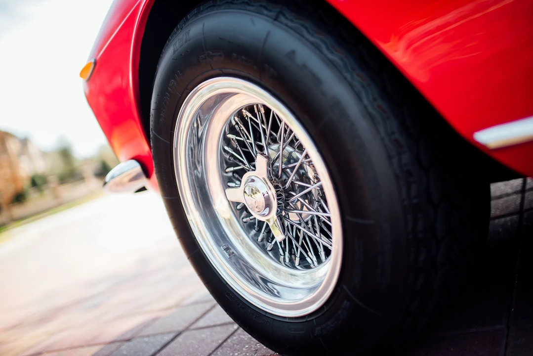 1968 Ferrari 330 GTC & GTS - Image 30 of 31