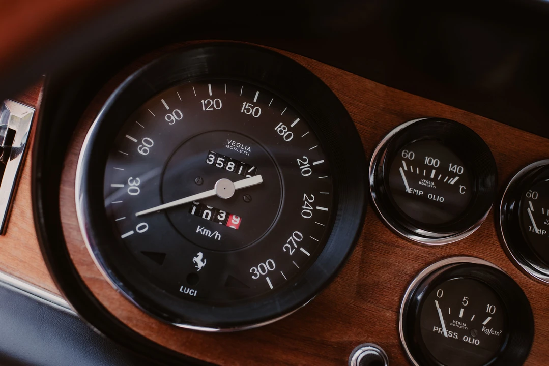 1968 Ferrari 330 GTC & GTS - Image 19 of 31