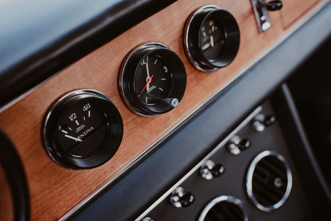 1968 Ferrari 330 GTC & GTS - Image 16 of 31