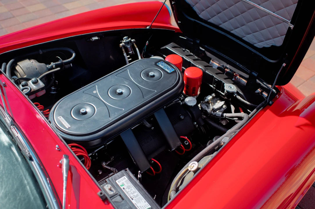 1968 Ferrari 330 GTC & GTS - Image 10 of 31