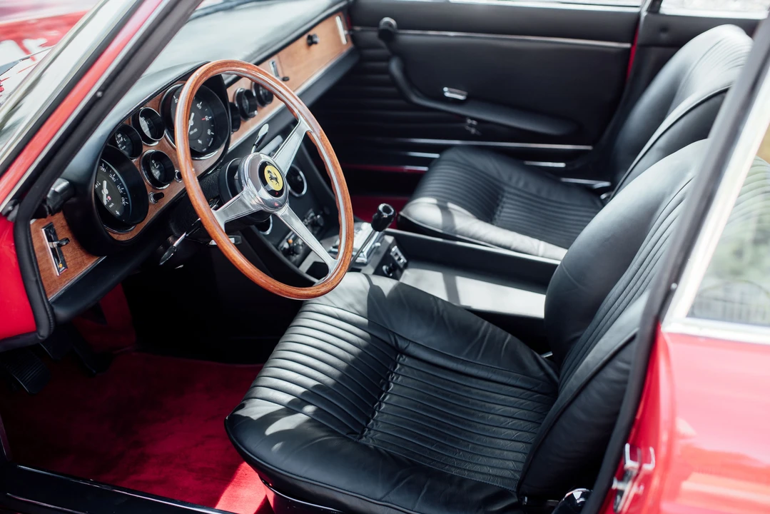 1968 Ferrari 330 GTC & GTS - Image 13 of 31