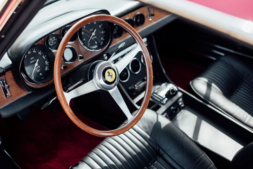 1968 Ferrari 330 GTC & GTS - Image 22 of 31