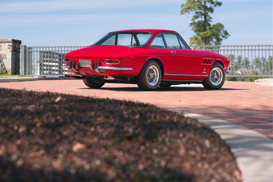 1968 Ferrari 330 GTC & GTS - Image 7 of 31