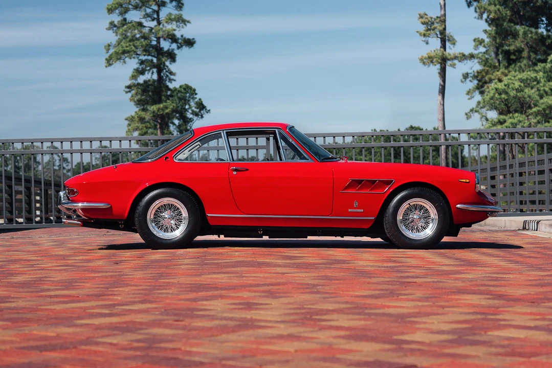 1968 Ferrari 330 GTC & GTS - Image 5 of 31