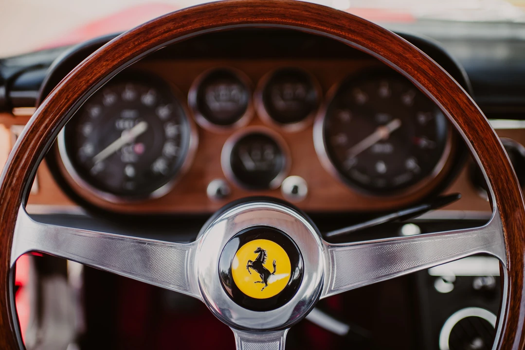 1968 Ferrari 330 GTC & GTS - Image 21 of 31