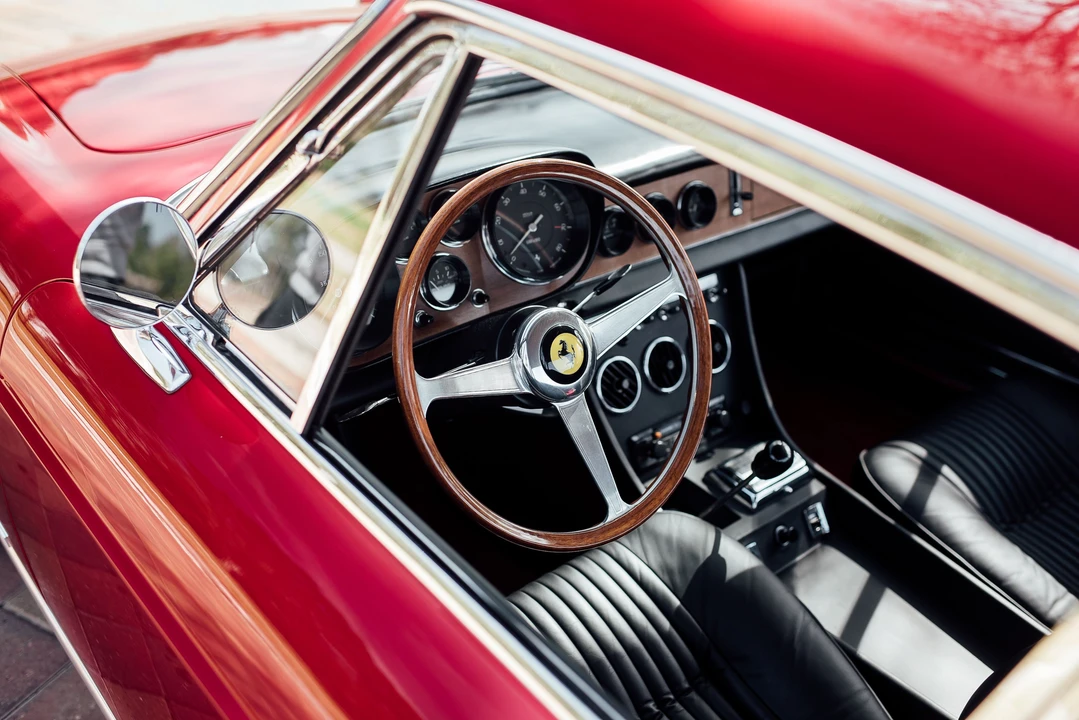 1968 Ferrari 330 GTC & GTS - Image 12 of 31