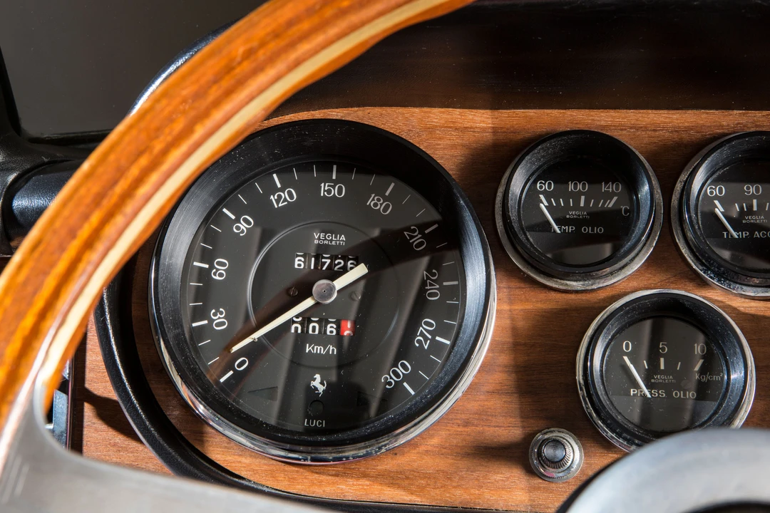 1968 Ferrari 330 GTC & GTS - Image 3 of 22