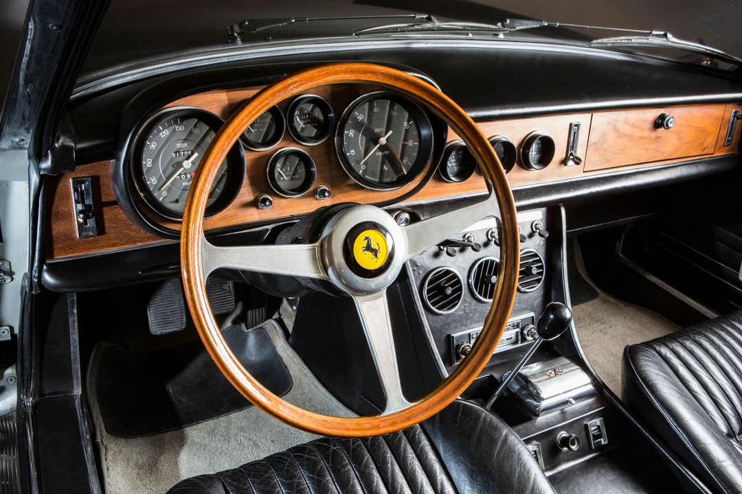 1968 Ferrari 330 GTC & GTS - Image 4 of 22