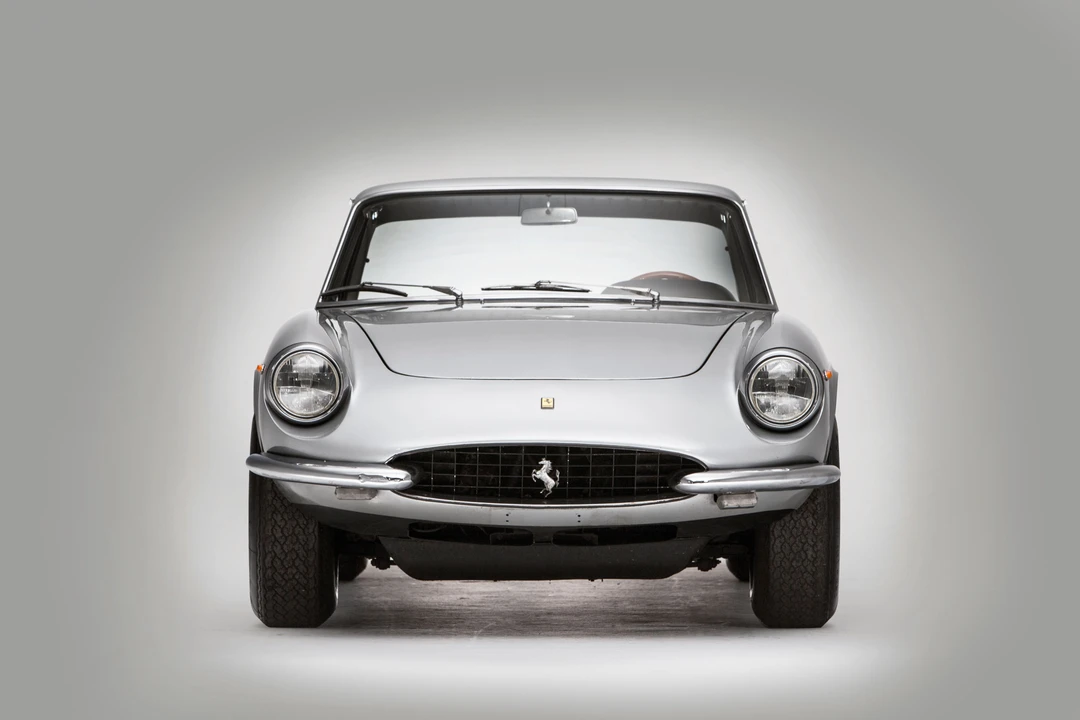 1968 Ferrari 330 GTC & GTS - Image 18 of 22