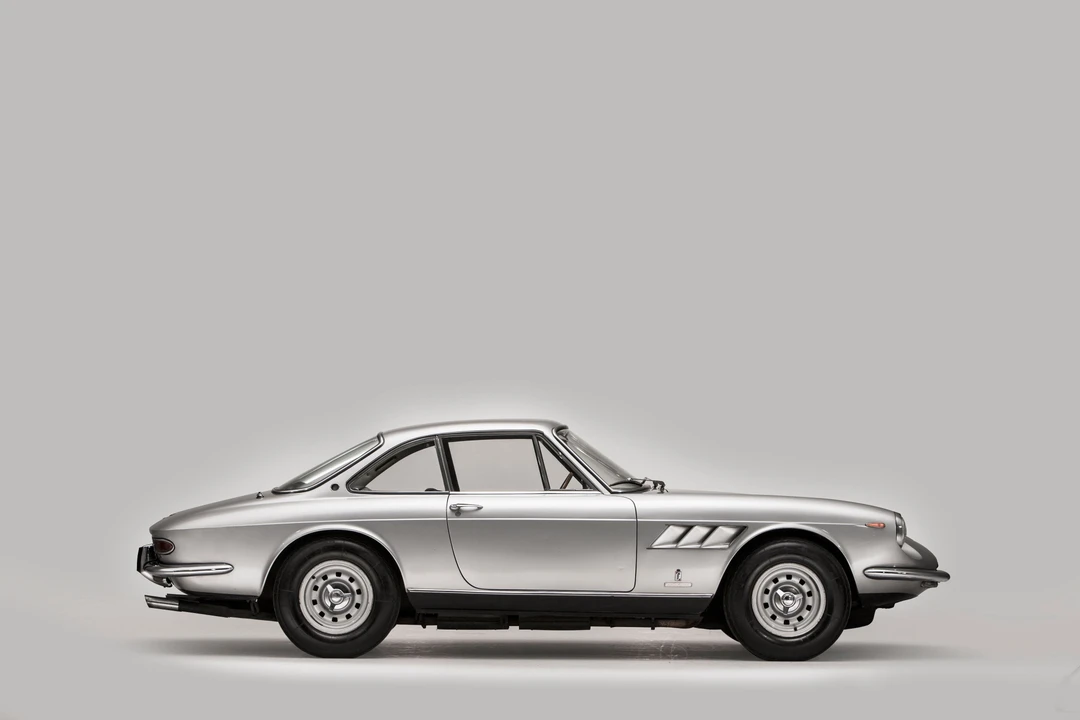 1968 Ferrari 330 GTC & GTS - Image 12 of 22