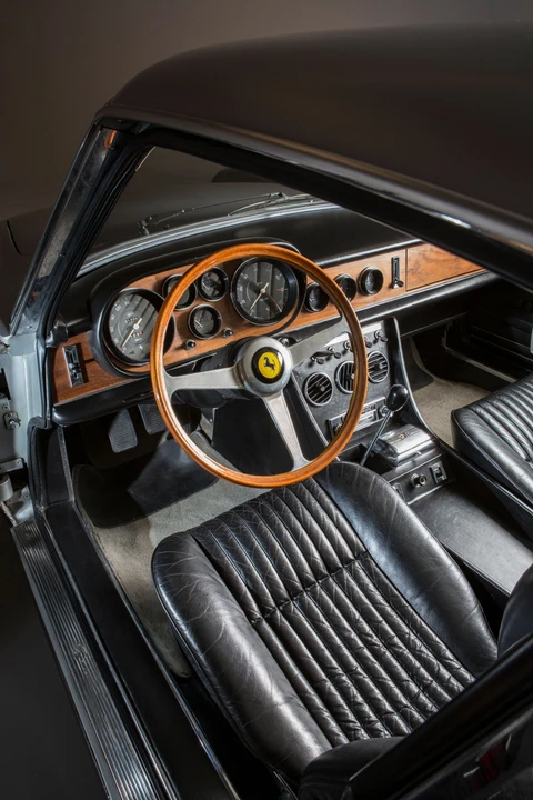 1968 Ferrari 330 GTC & GTS - Image 5 of 22