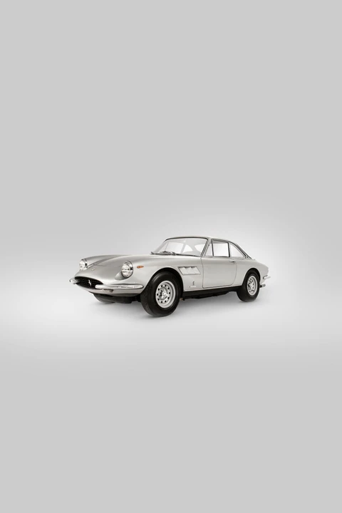 1968 Ferrari 330 GTC & GTS - Image 2 of 22