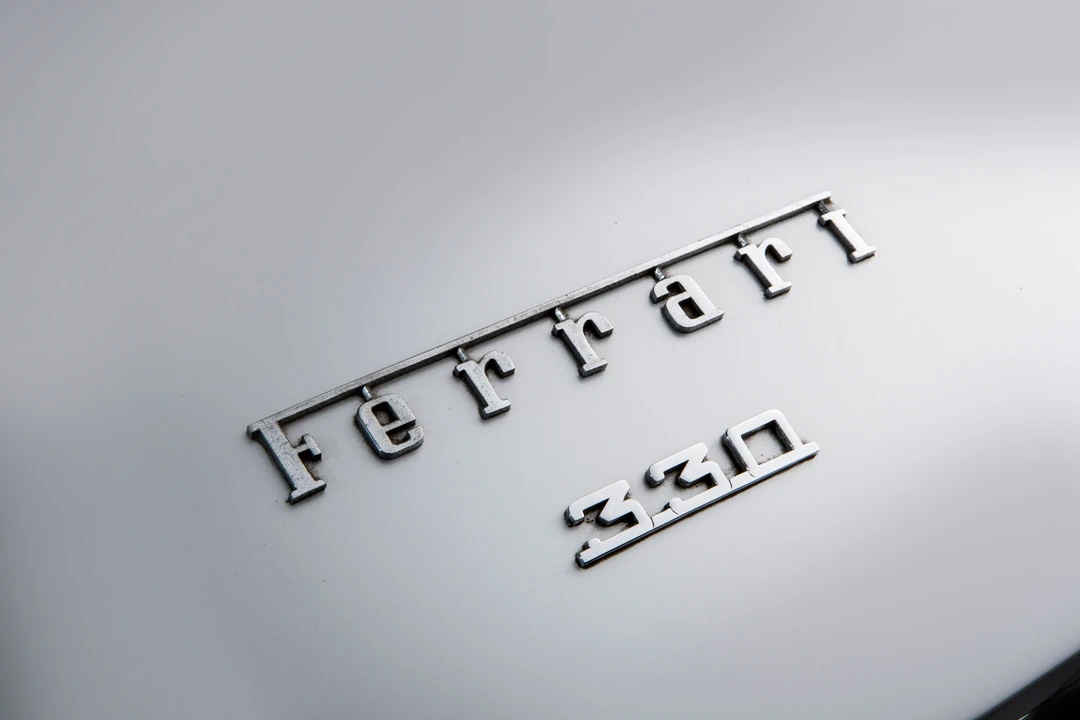 1968 Ferrari 330 GTC & GTS - Image 21 of 22