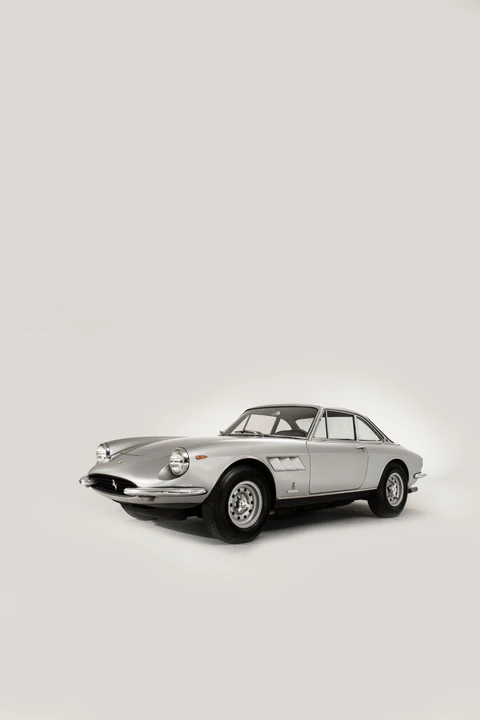 1968 Ferrari 330 GTC & GTS - Image 22 of 22