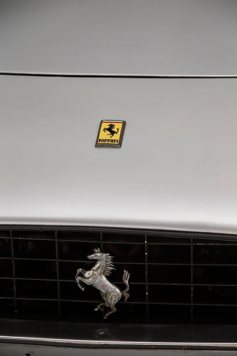 1968 Ferrari 330 GTC & GTS - Image 17 of 22