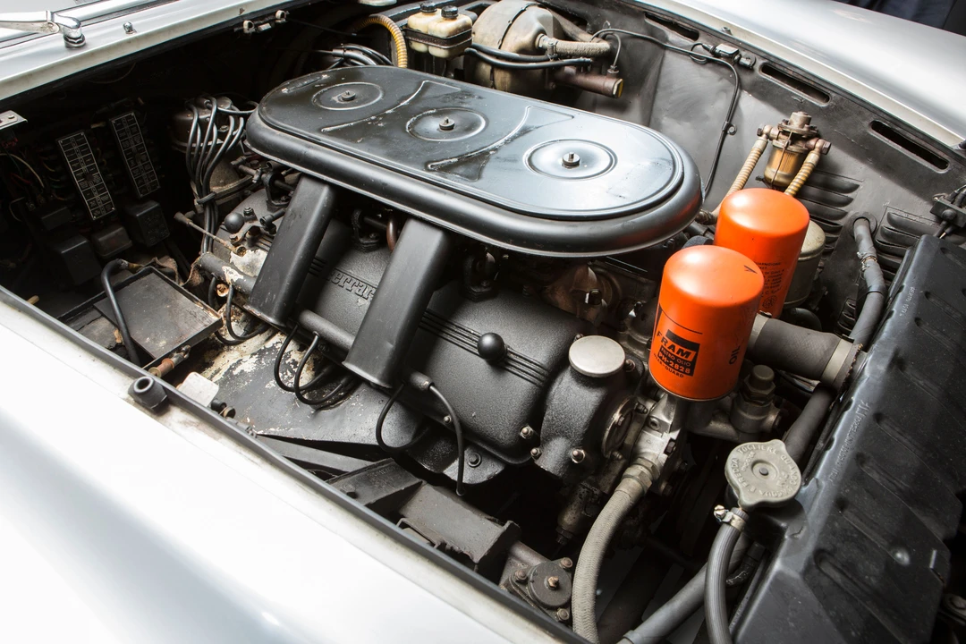 1968 Ferrari 330 GTC & GTS - Image 11 of 22