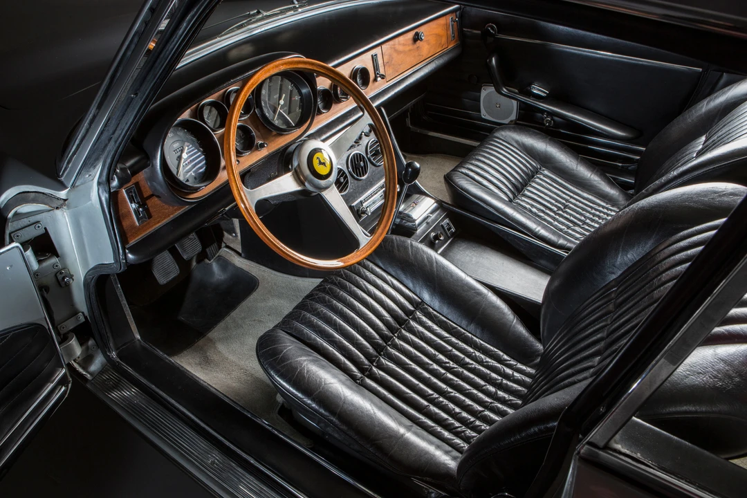 1968 Ferrari 330 GTC & GTS - Image 6 of 22