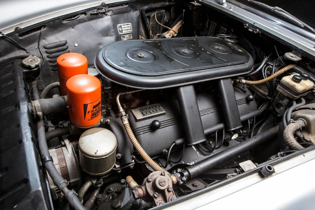 1968 Ferrari 330 GTC & GTS - Image 8 of 22