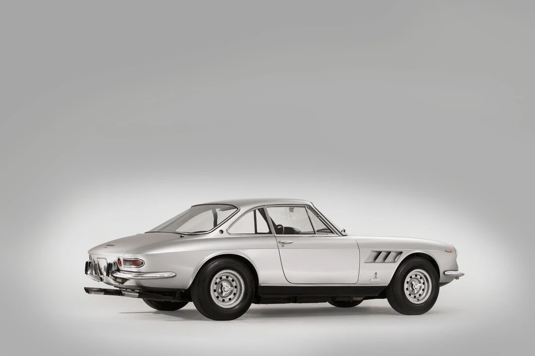 1968 Ferrari 330 GTC & GTS - Image 10 of 22