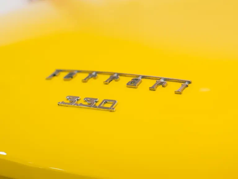 1968 Ferrari 330 GTC & GTS - Image 31 of 31