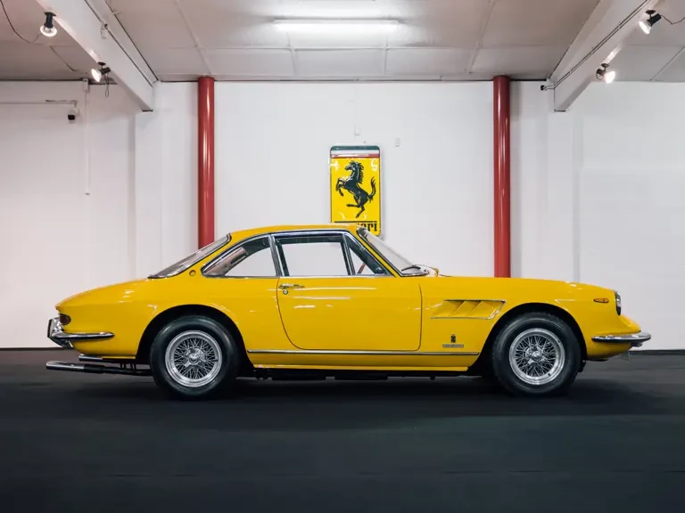 1968 Ferrari 330 GTC & GTS - Image 6 of 31