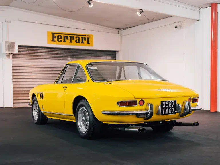 1968 Ferrari 330 GTC & GTS - Image 24 of 31