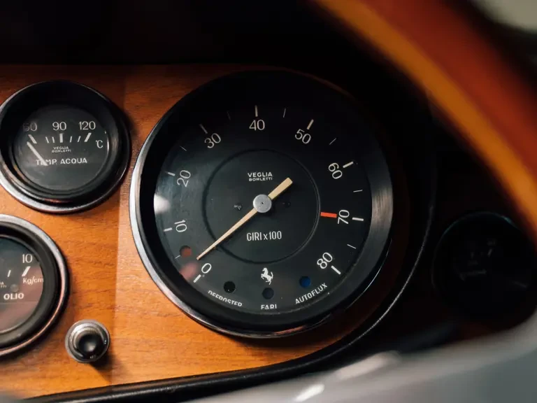 1968 Ferrari 330 GTC & GTS - Image 16 of 31