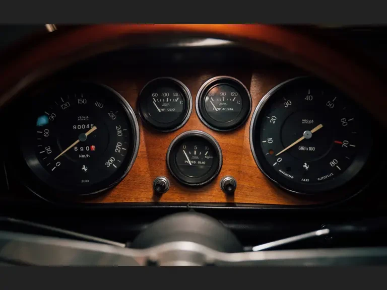 1968 Ferrari 330 GTC & GTS - Image 14 of 31
