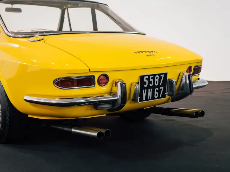 1968 Ferrari 330 GTC & GTS - Image 30 of 31