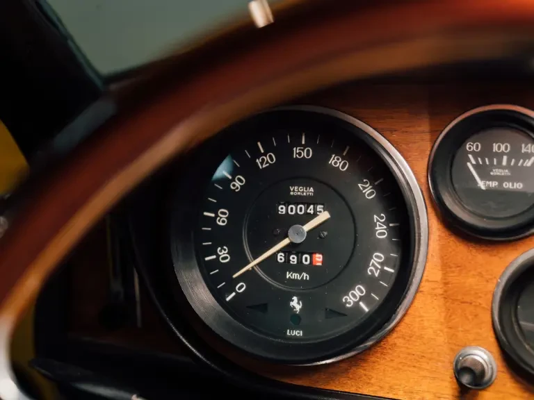1968 Ferrari 330 GTC & GTS - Image 15 of 31