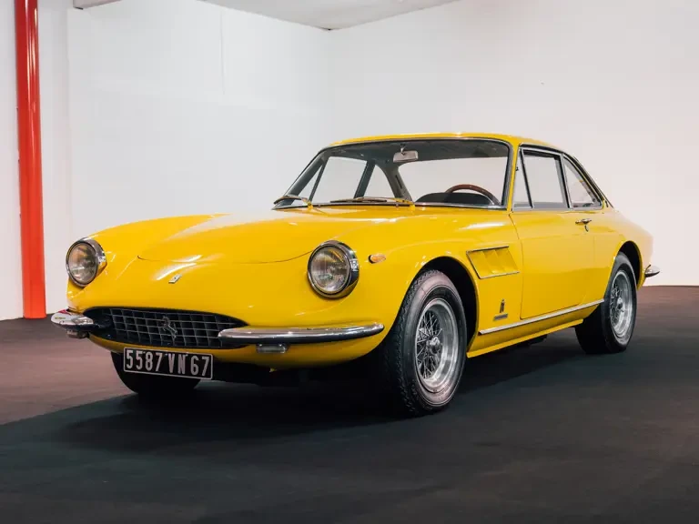 1968 Ferrari 330 GTC & GTS - Image 2 of 31